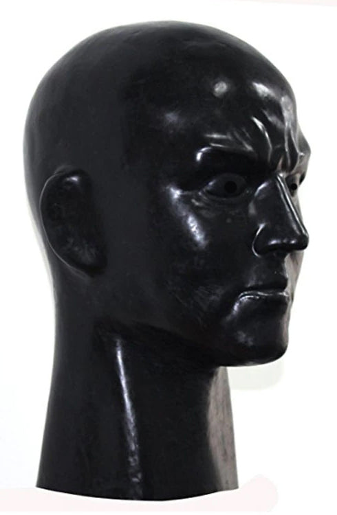 Anatomical Moulded Latex Hood