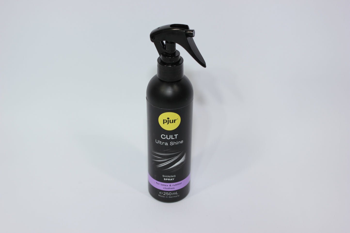 Pjur CULT Ultra Shine Latex Polish Rubber Shining Spray l 250ml