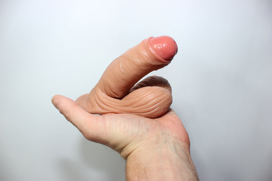 5-inch Flaccid Silicone STP Packer with Ball Sack – FTM