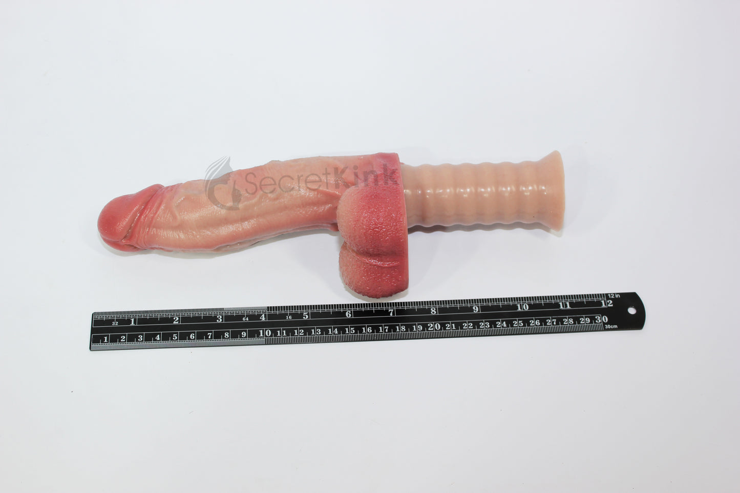 6-inch Handheld Thruster Dildo