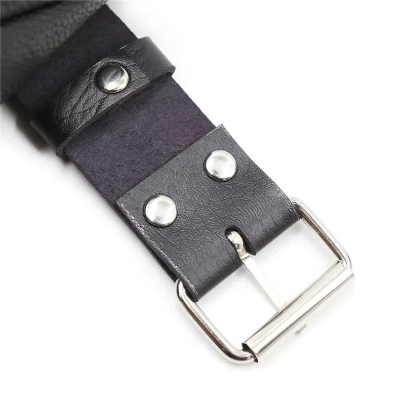 Pony Play Bondage Mitts Lockable – Black Plain Horse Padded Hoof Mittens