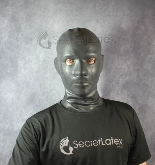 Anatomical Latex Hood