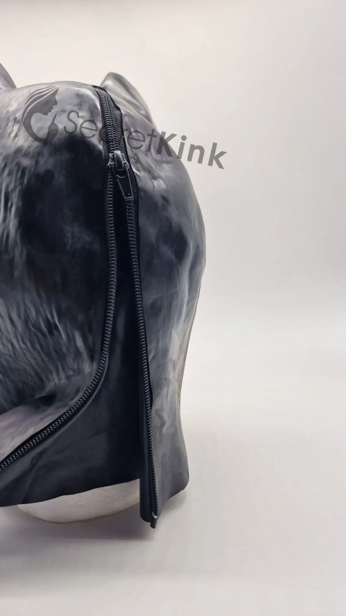 Latex German Shepherd Puppy Hood