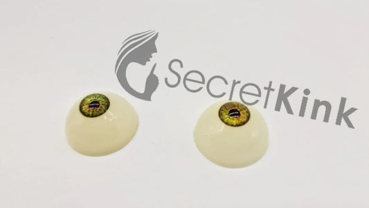 Sex Doll Replacement Eyes Pair