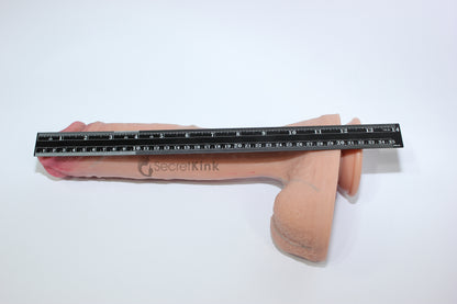 10-inch Silicone Dildo