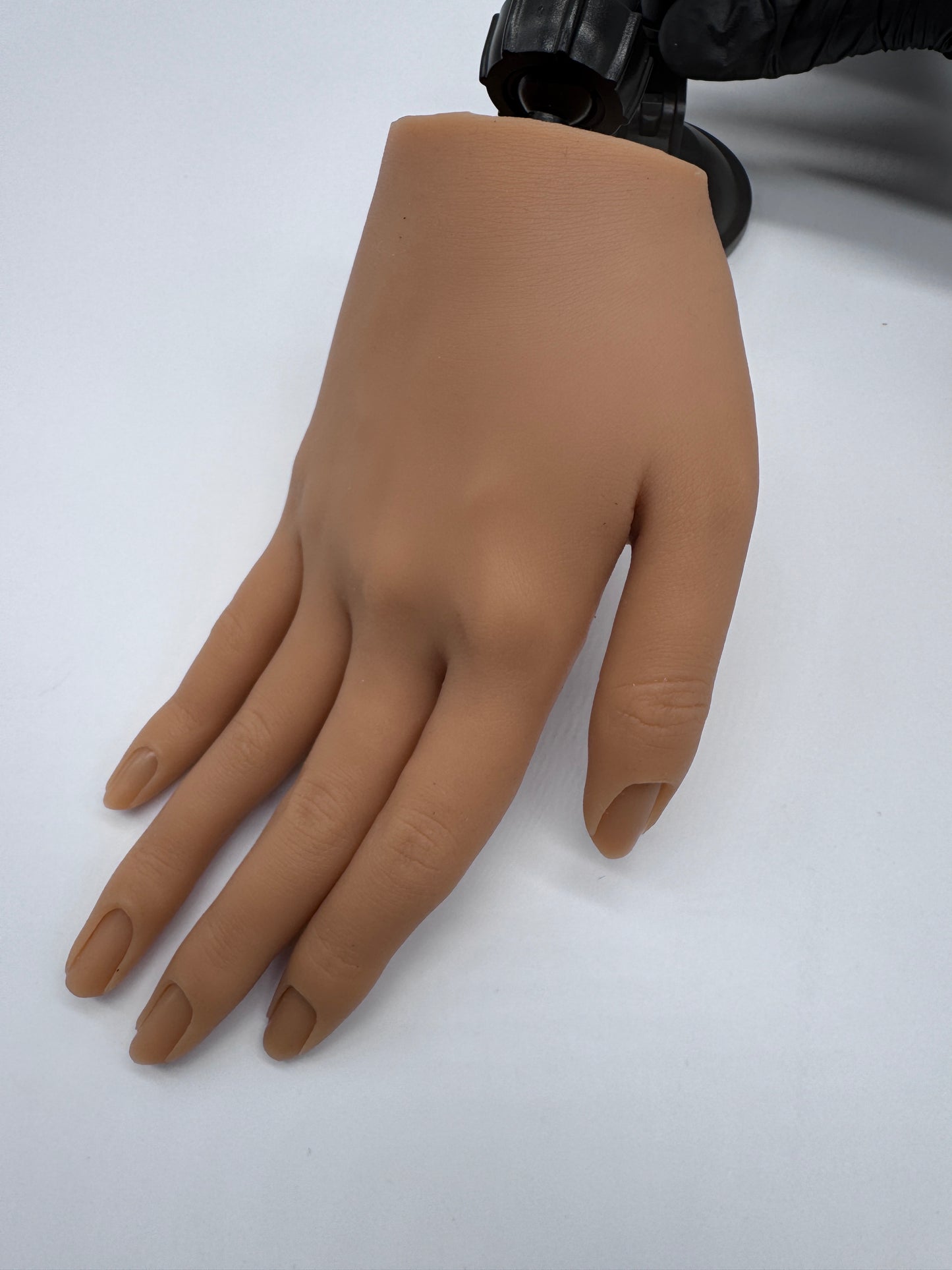 Lifelike Masturbation Hand | Bendable Posable Fingers | Realistic Silicone