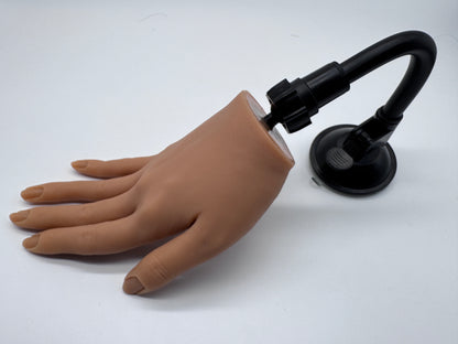 Lifelike Masturbation Hand | Bendable Posable Fingers | Realistic Silicone