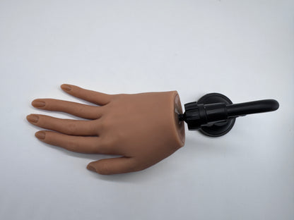 Lifelike Masturbation Hand | Bendable Posable Fingers | Realistic Silicone