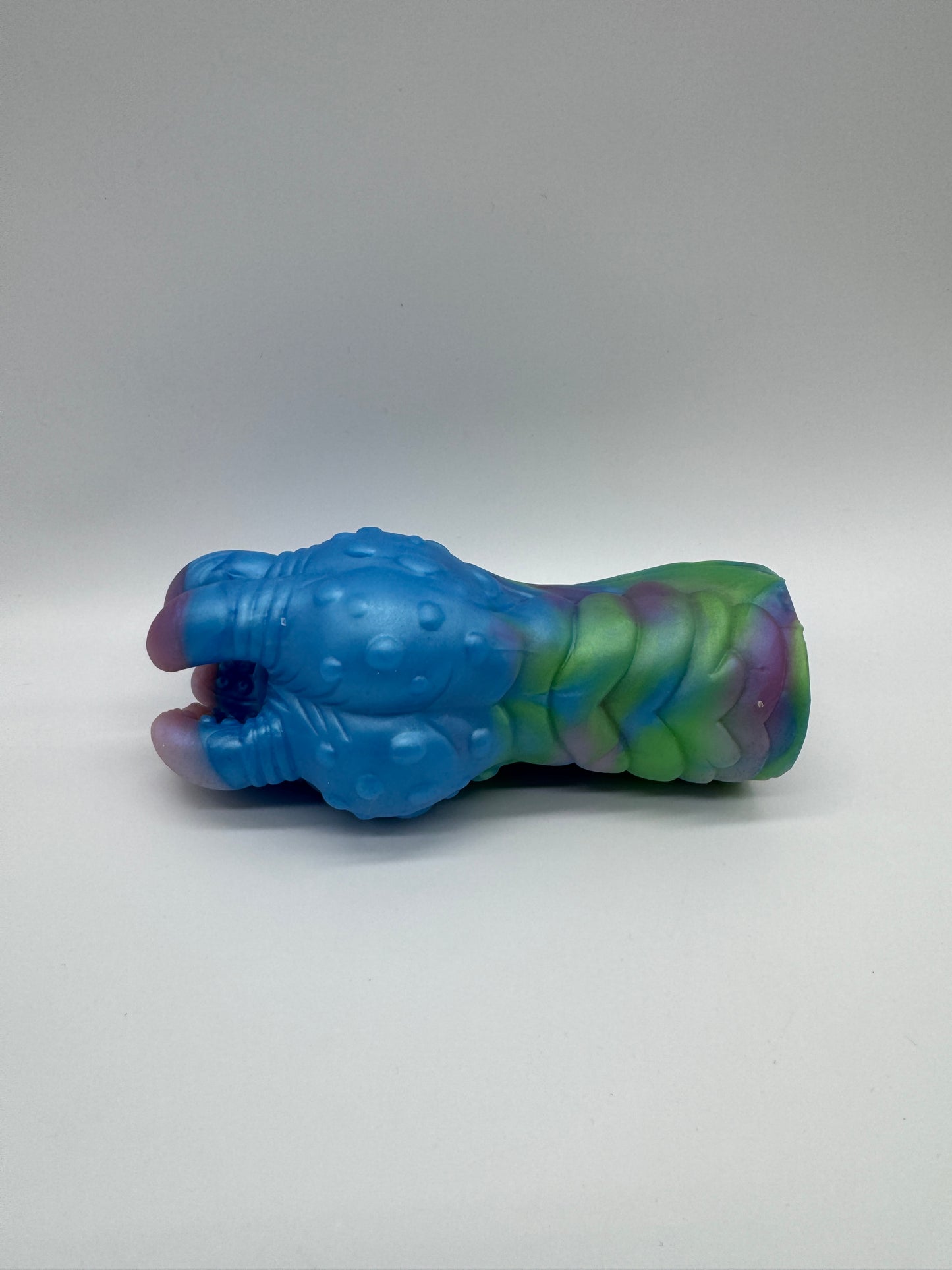 Silicone Tentacle Pleasure Sleeve – Ribbed Octopus Masturbator for Men