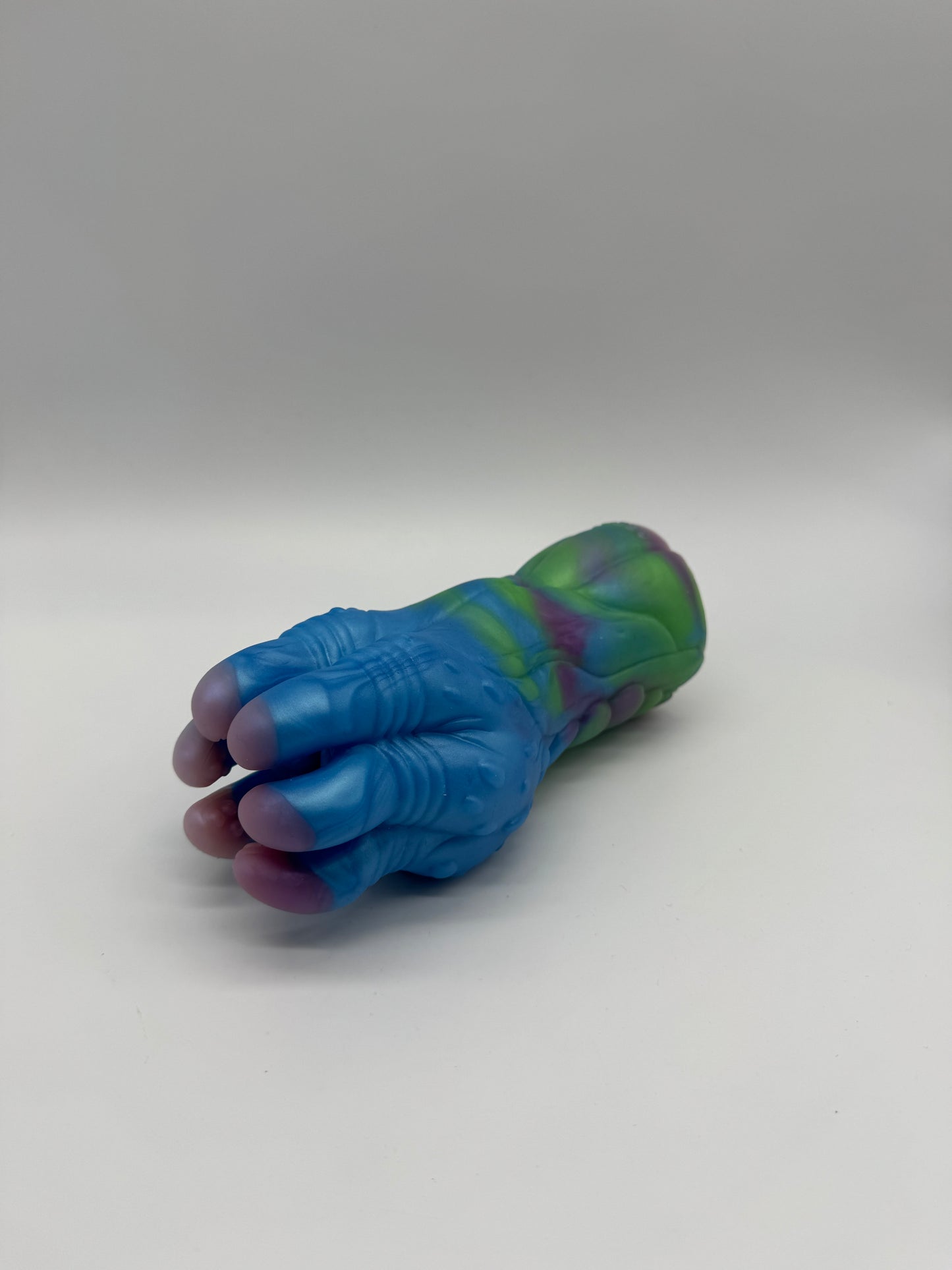 Silicone Tentacle Pleasure Sleeve – Ribbed Octopus Masturbator for Men