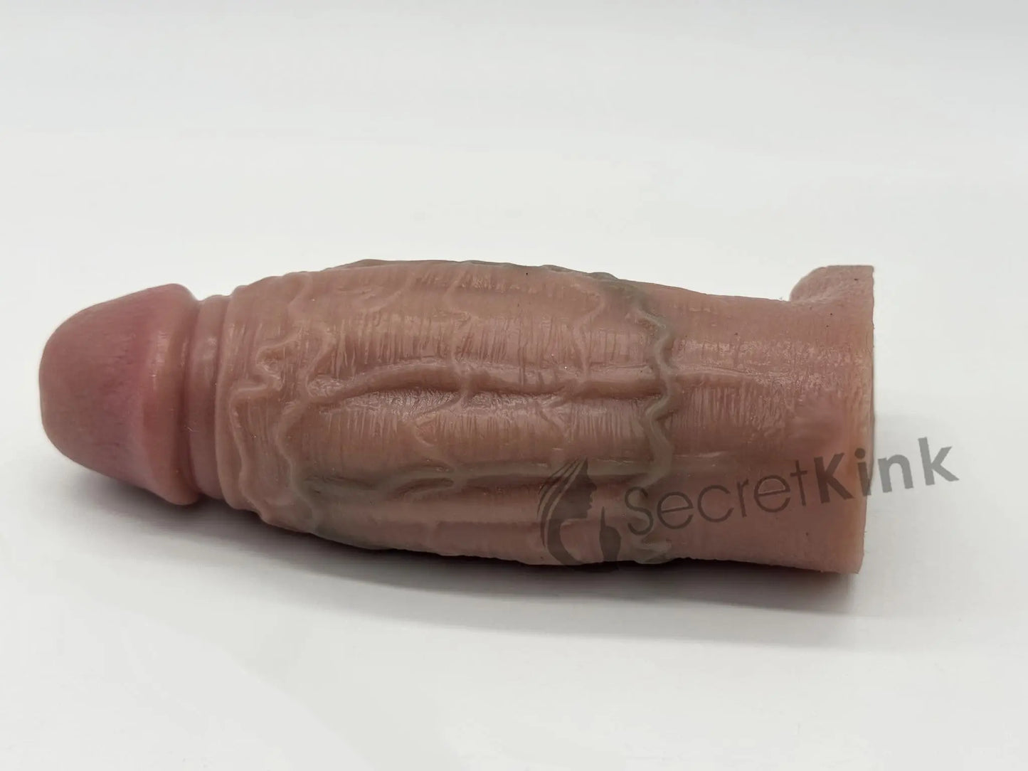 5-inch Silicone Sleeve (includes Girth Enhancement)