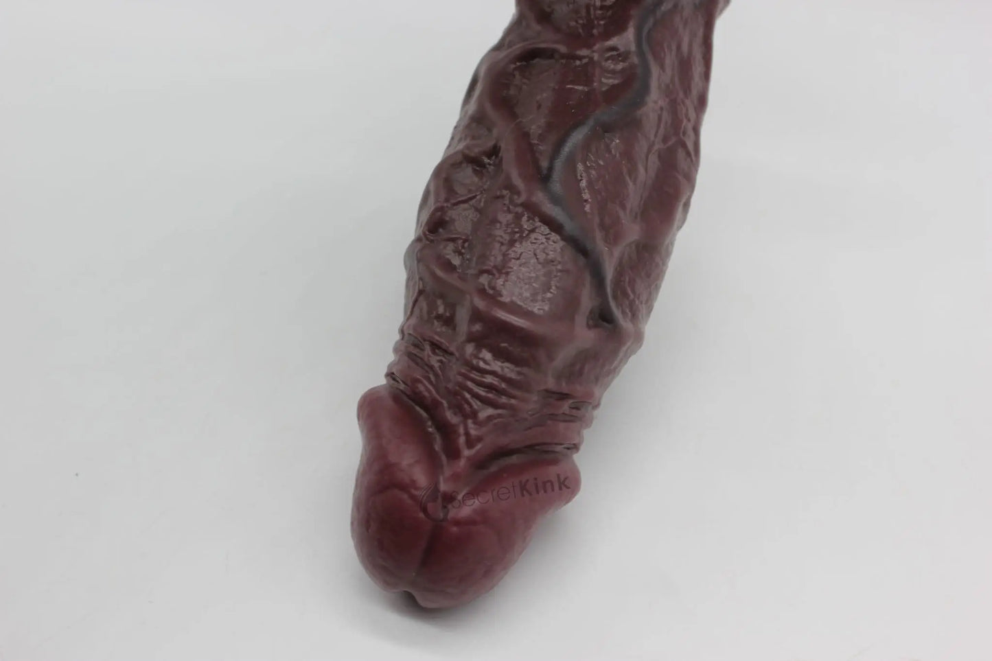 6-inch Silicone Penis Sleeve Extender (includes Girth Enhancement)
