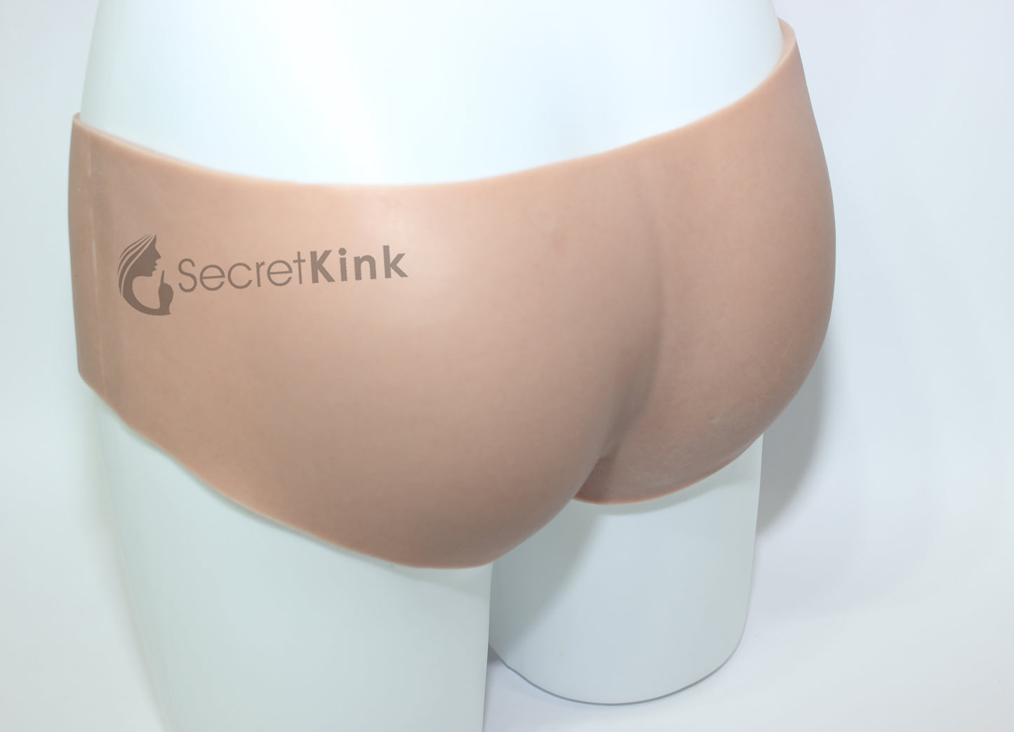 6-inch  Realistic Silicone Dildo Pants