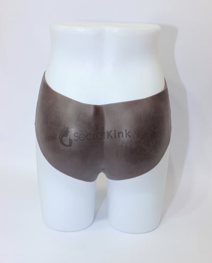 5-inch Silicone Dildo Pants