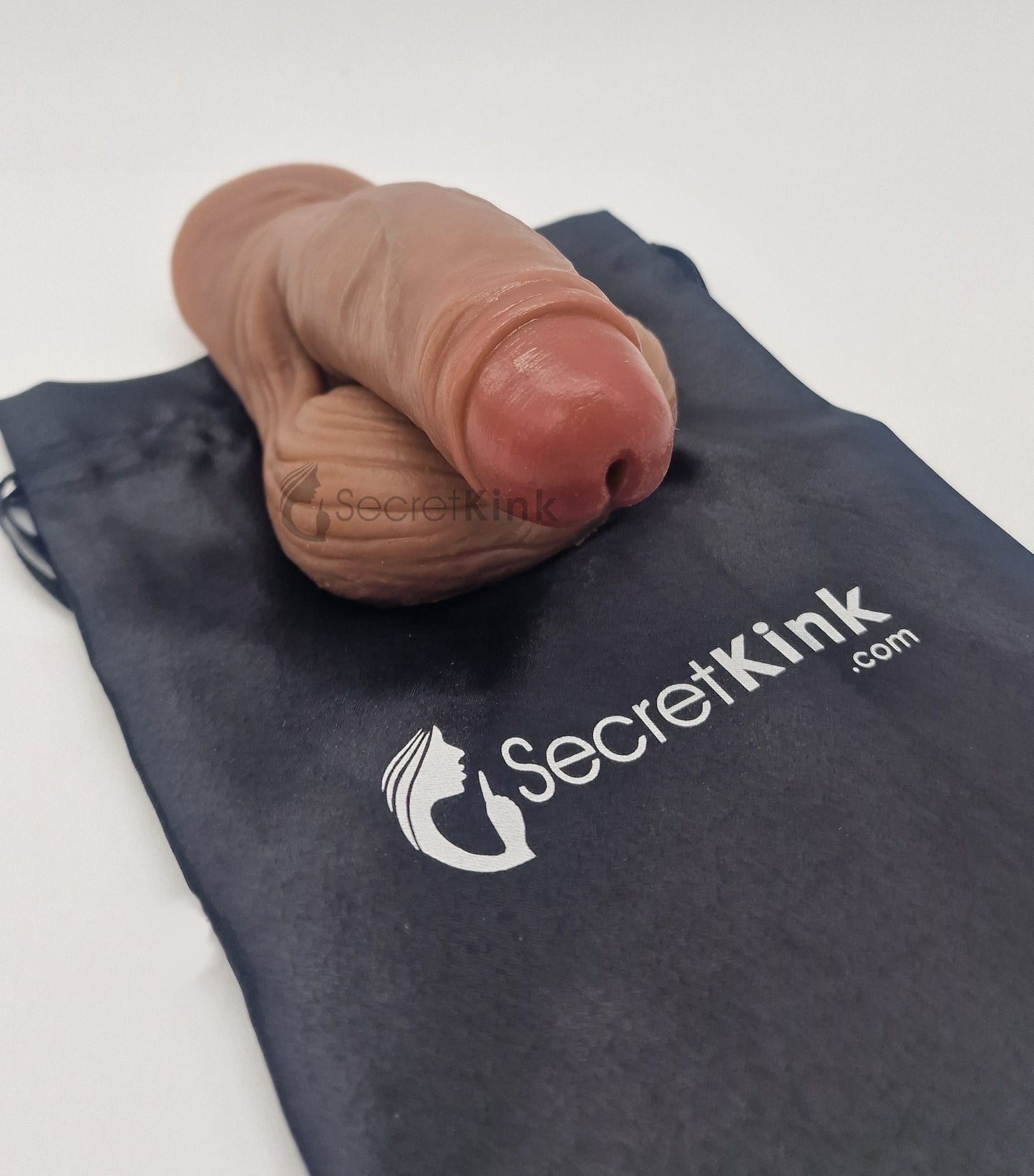 5.5-inch Flaccid Silicone Penis Sleeve Packer FTM
