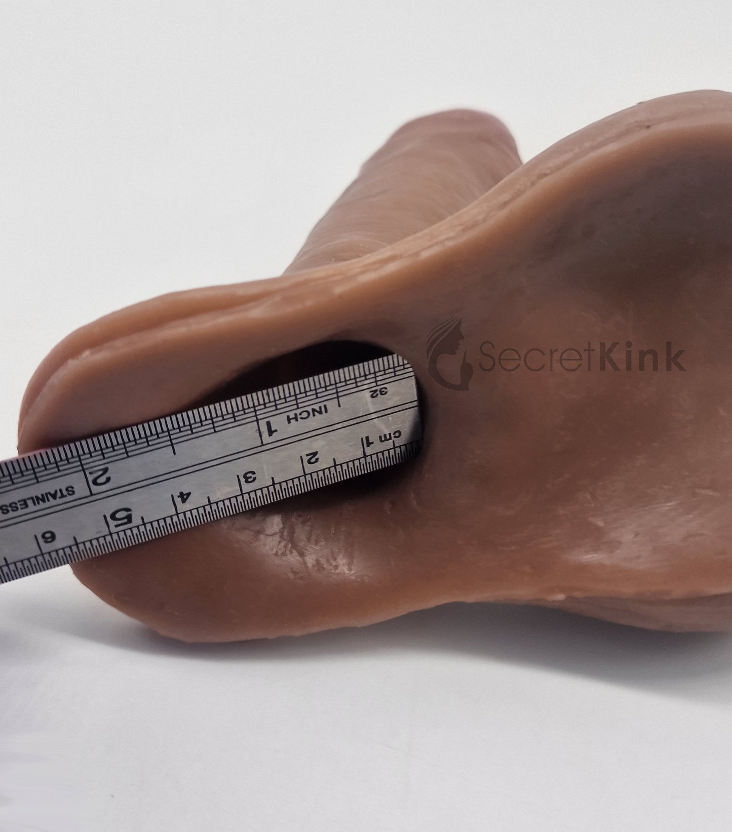 5.5-inch Flaccid Silicone Penis Sleeve Packer FTM
