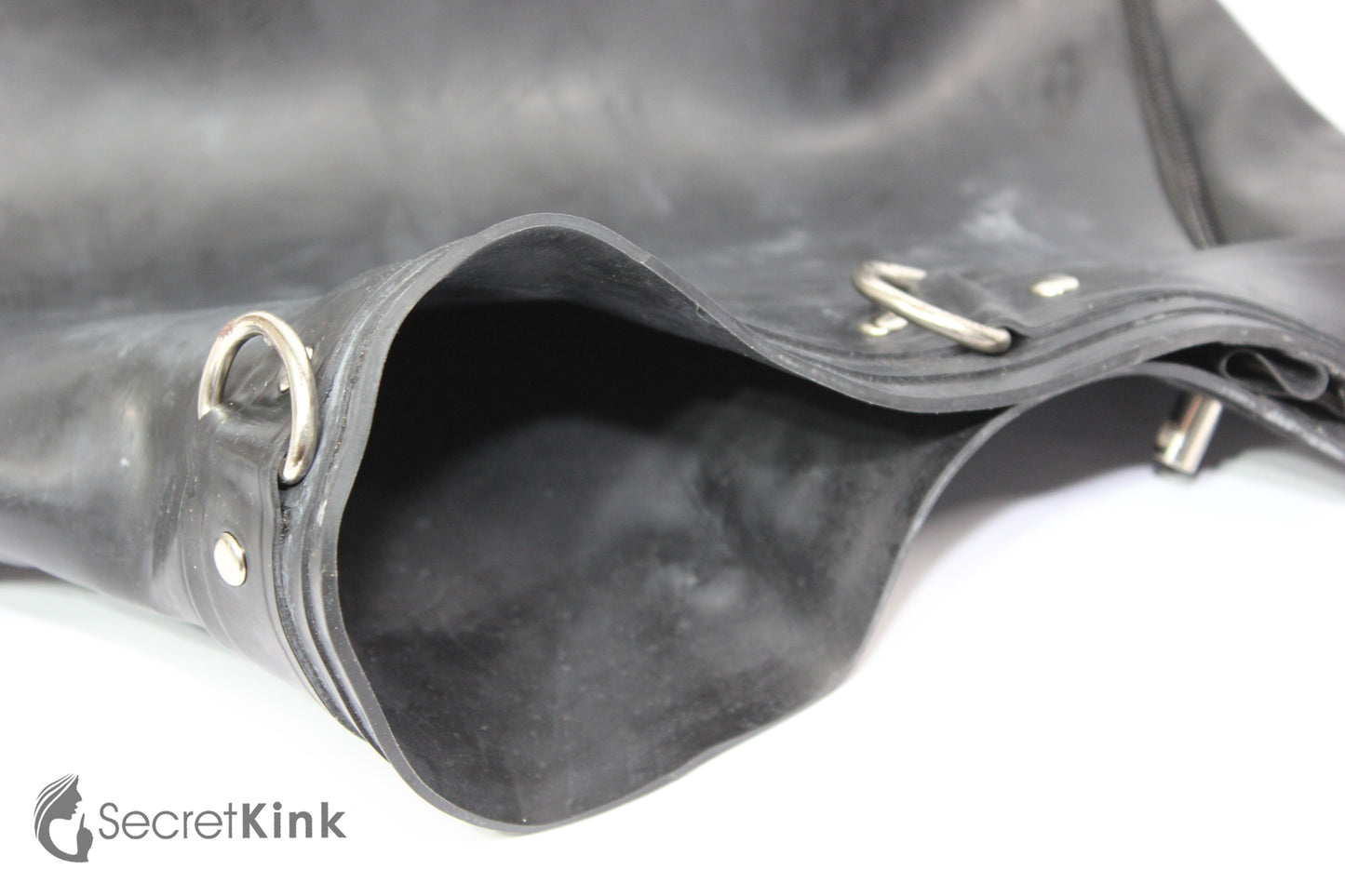 Extra Thick Puppy Hood (with Padlock Collar)