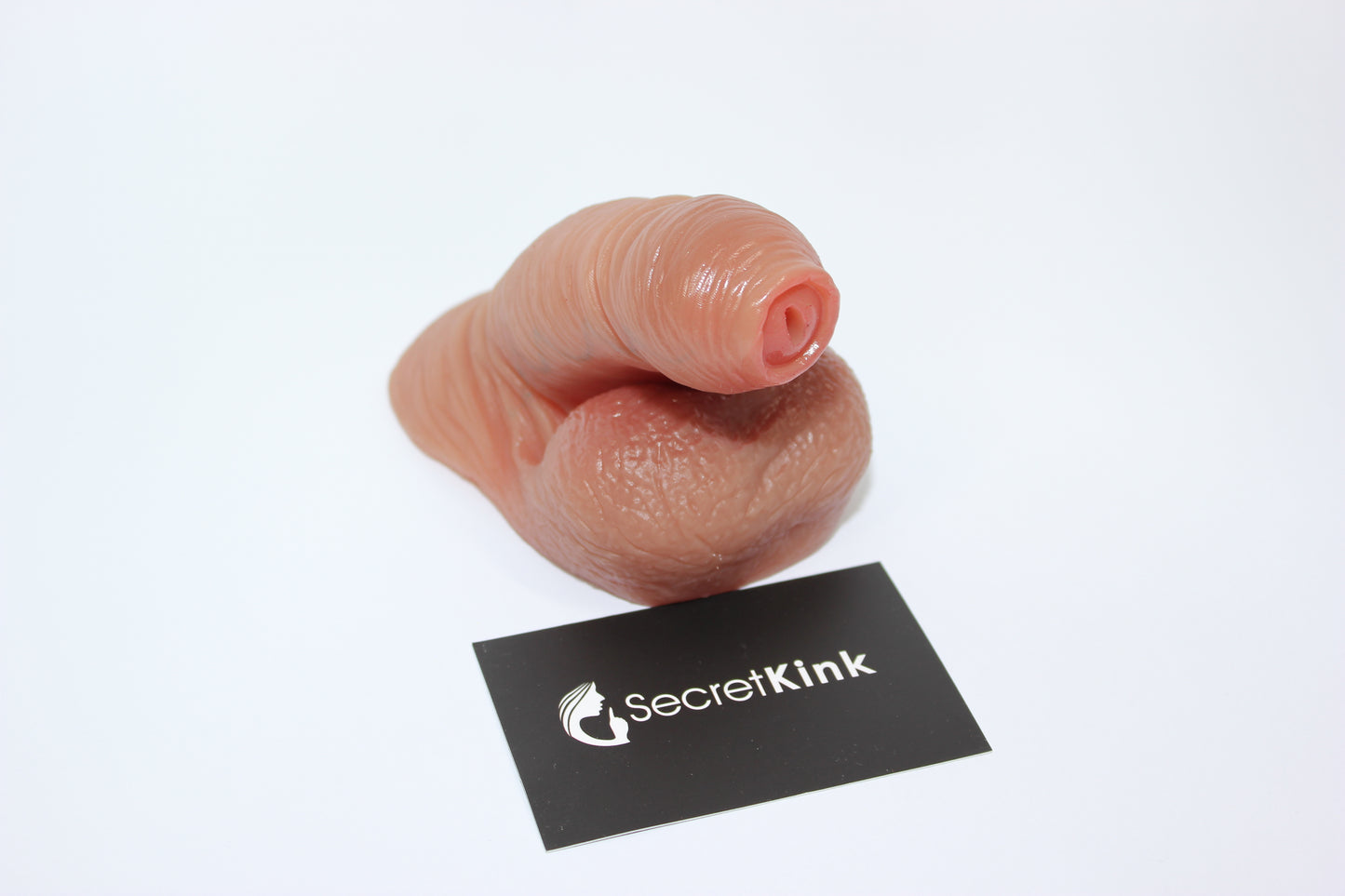 3.5 Inch FTM STP Packer – Realistic Silicone Prosthetic