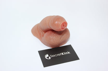3.5 Inch FTM STP Packer – Realistic Silicone Prosthetic