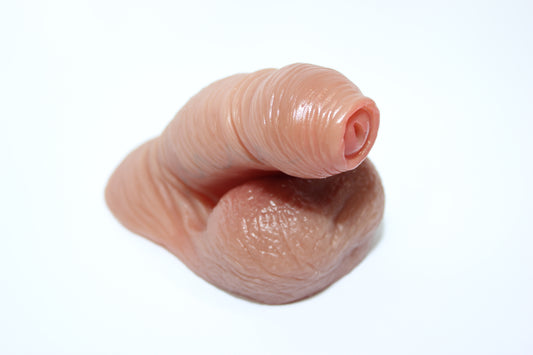 3.5 Inch FTM STP Packer – Realistic Silicone Prosthetic