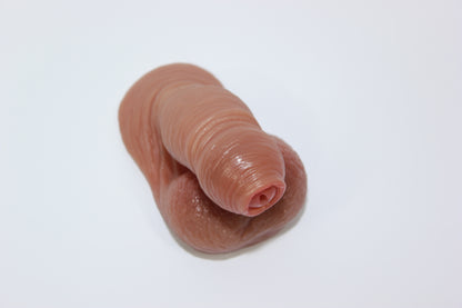 3.5 Inch FTM STP Packer – Realistic Silicone Prosthetic