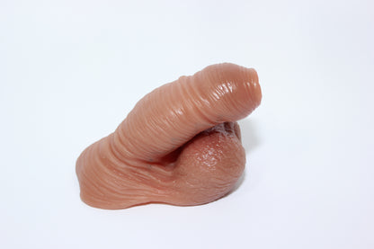 3.5 Inch FTM STP Packer – Realistic Silicone Prosthetic