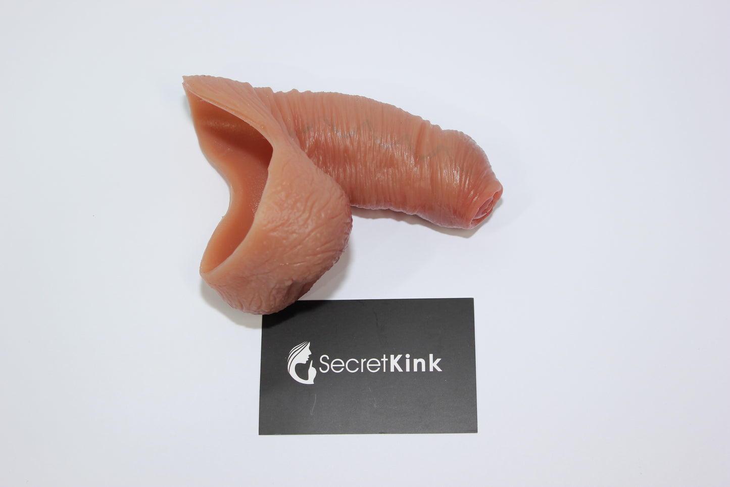 3.5 Inch FTM STP Packer – Realistic Silicone Prosthetic