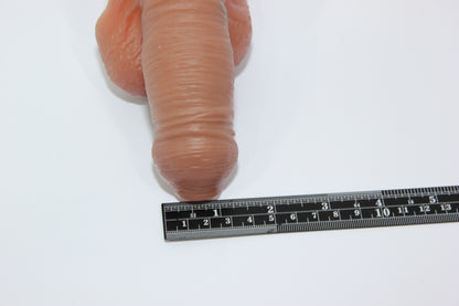 3.5 Inch FTM STP Packer – Realistic Silicone Prosthetic