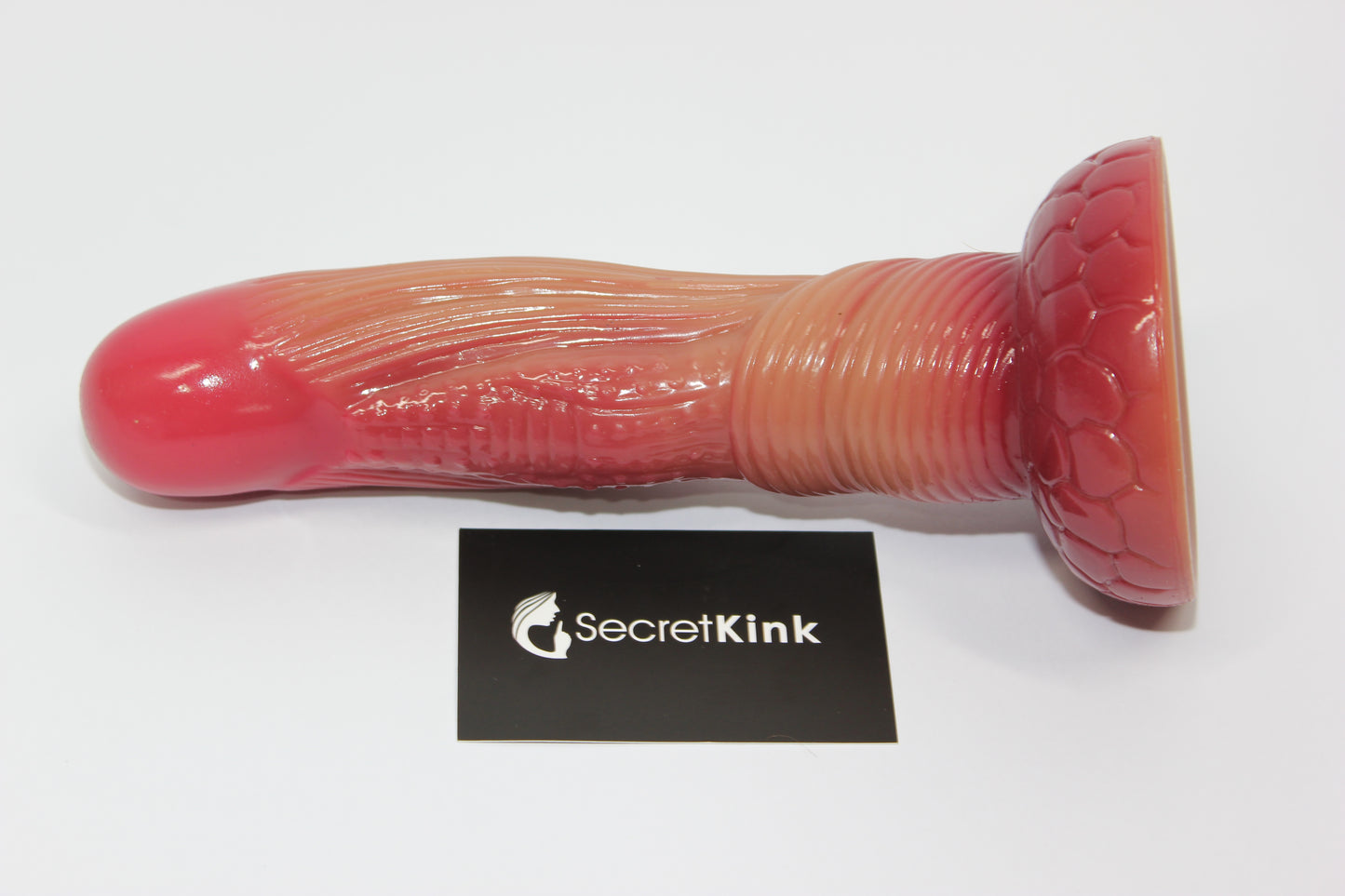 7 Inch Sea Monster Tentacle Dildo – Realistic Octopus Texture, Strong Suction Base