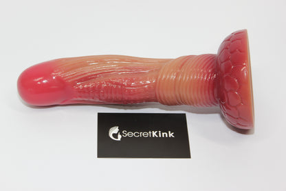 7 Inch Sea Monster Tentacle Dildo – Realistic Octopus Texture, Strong Suction Base