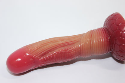 7 Inch Sea Monster Tentacle Dildo – Realistic Octopus Texture, Strong Suction Base