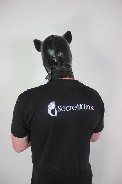 Latex Piglet Hood