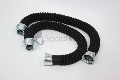 Rubber Full Face Gas Mask