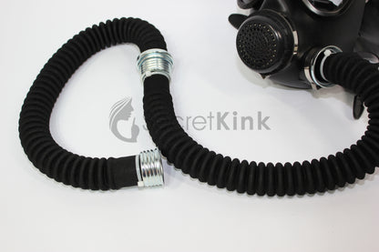 Rubber Full Face Gas Mask