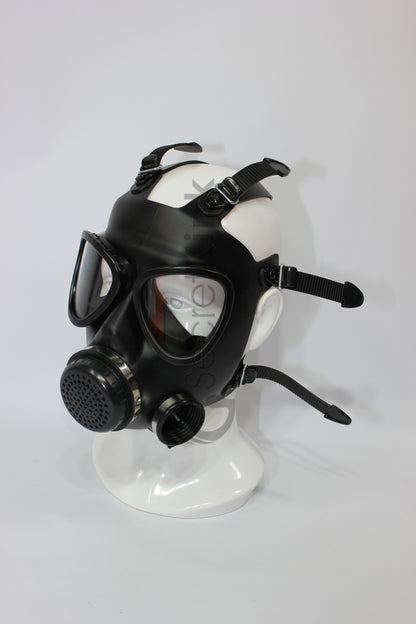 Rubber Full Face Gas Mask