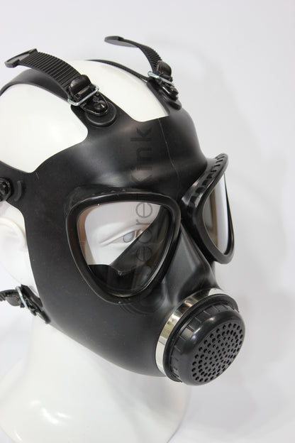 Rubber Full Face Gas Mask