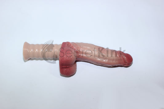 6-inch Handheld Thruster Dildo