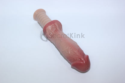 6-inch Handheld Thruster Dildo