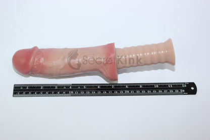 6-inch Handheld Thruster Dildo
