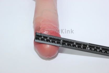 6-inch Handheld Thruster Dildo