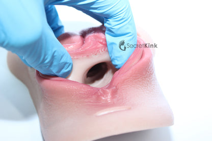 Silicone Wearable Insertable Vagina