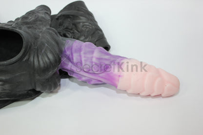 8-inch Dragon Style Dildo Pants