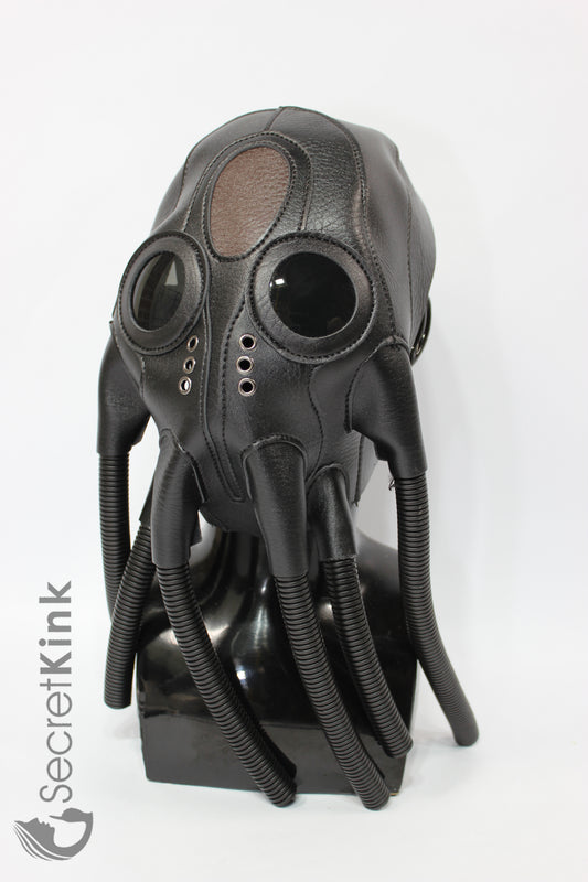 Tentacle Respirator Hood