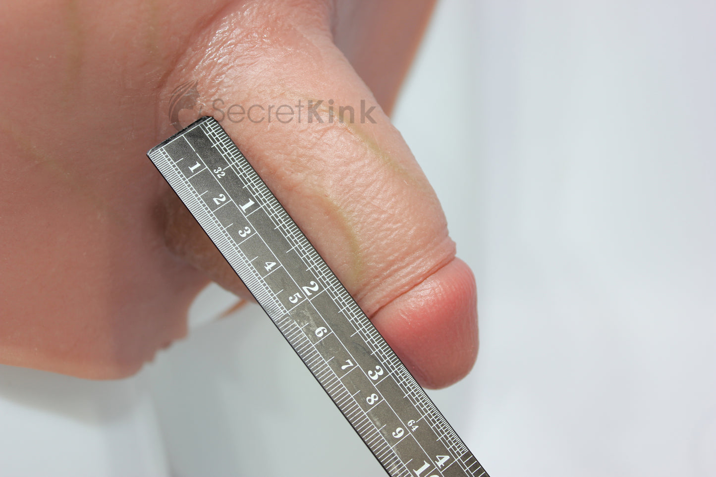 3.5-inch Silicone Dildo Pants