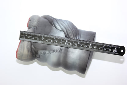 Zebra Fleshlight Masturbator Sex Toy