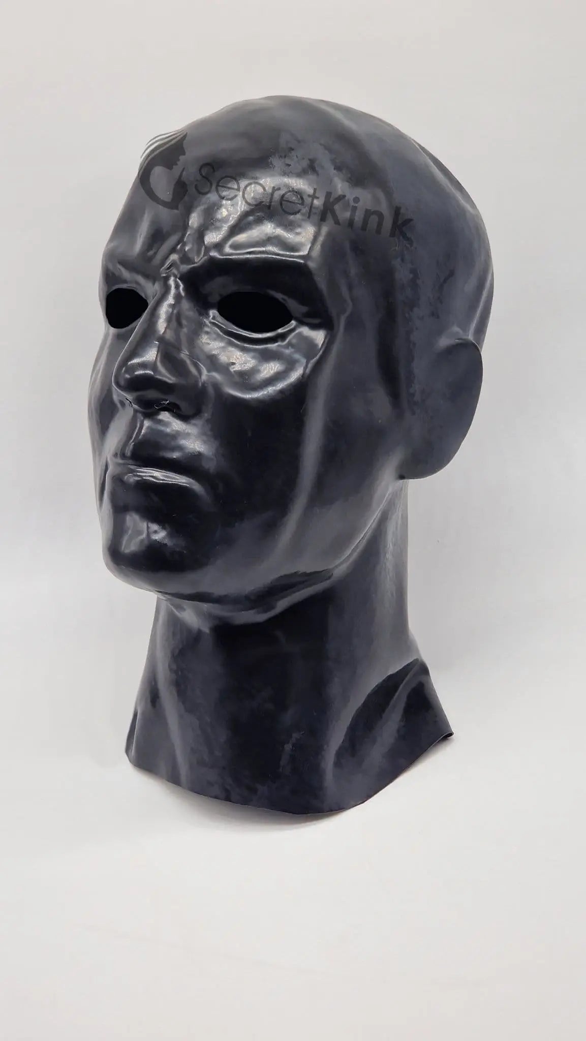 Anatomical Moulded Latex Hood