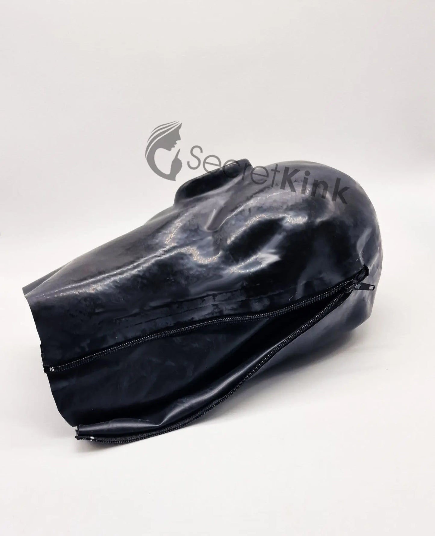 Anatomical Moulded Latex Hood