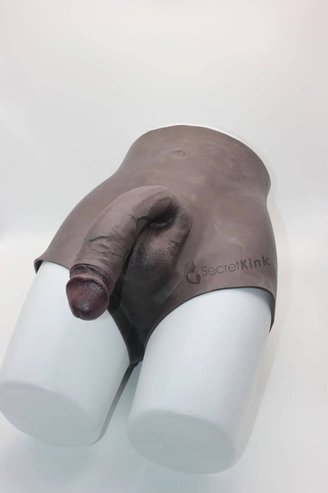 7-inch Realistic Silicone Dildo Pants (Extra Girth)