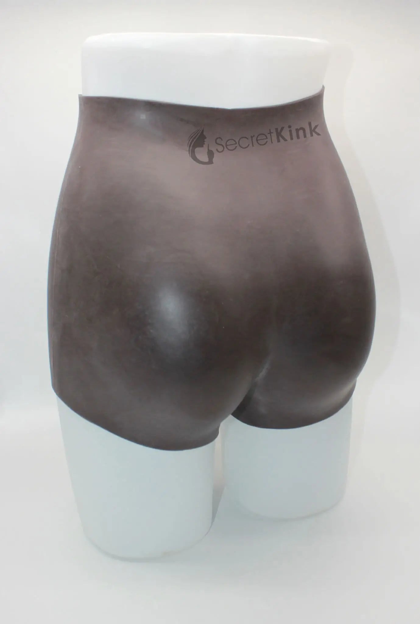 8-inch Realistic Silicone Dildo Pants