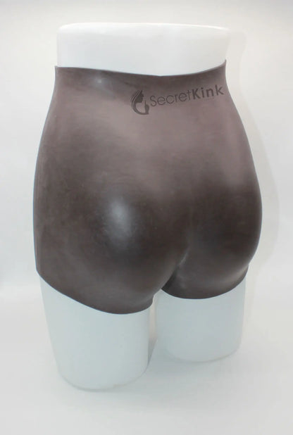 8-inch Realistic Silicone Dildo Pants